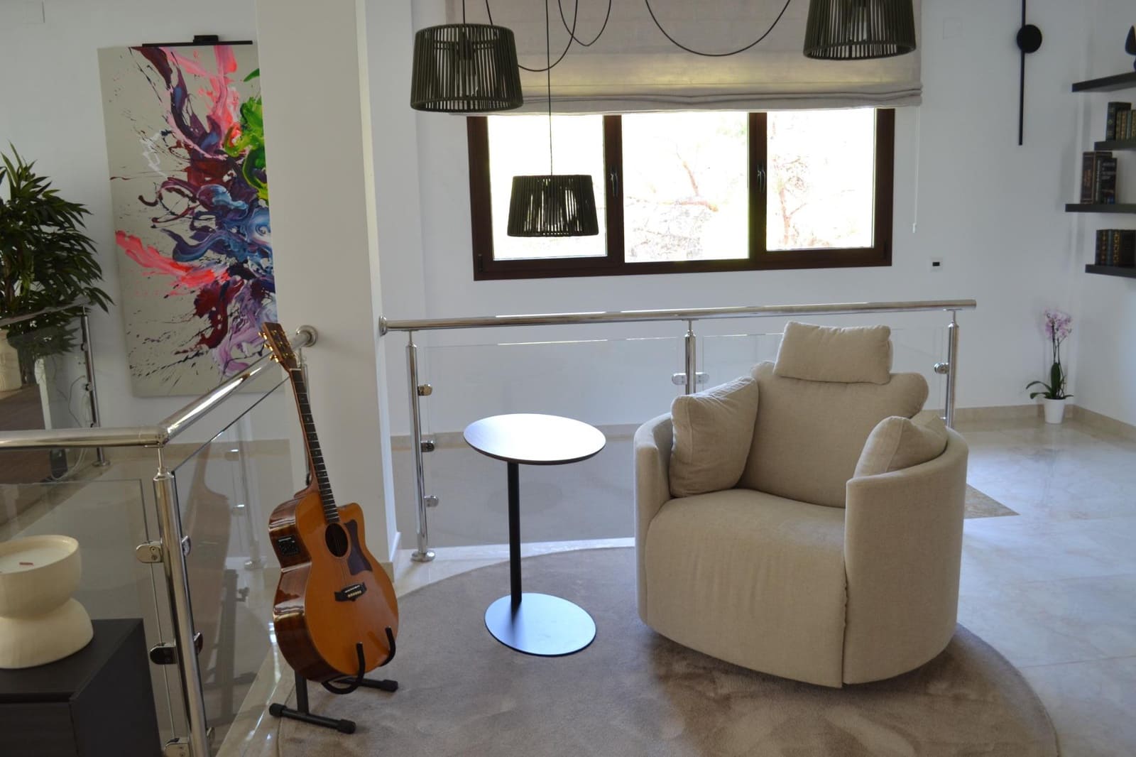 5 soveværelse Villa til salg i Campoamor med swimmingpool garage - € 1.845.000 (Ref: 9130379)