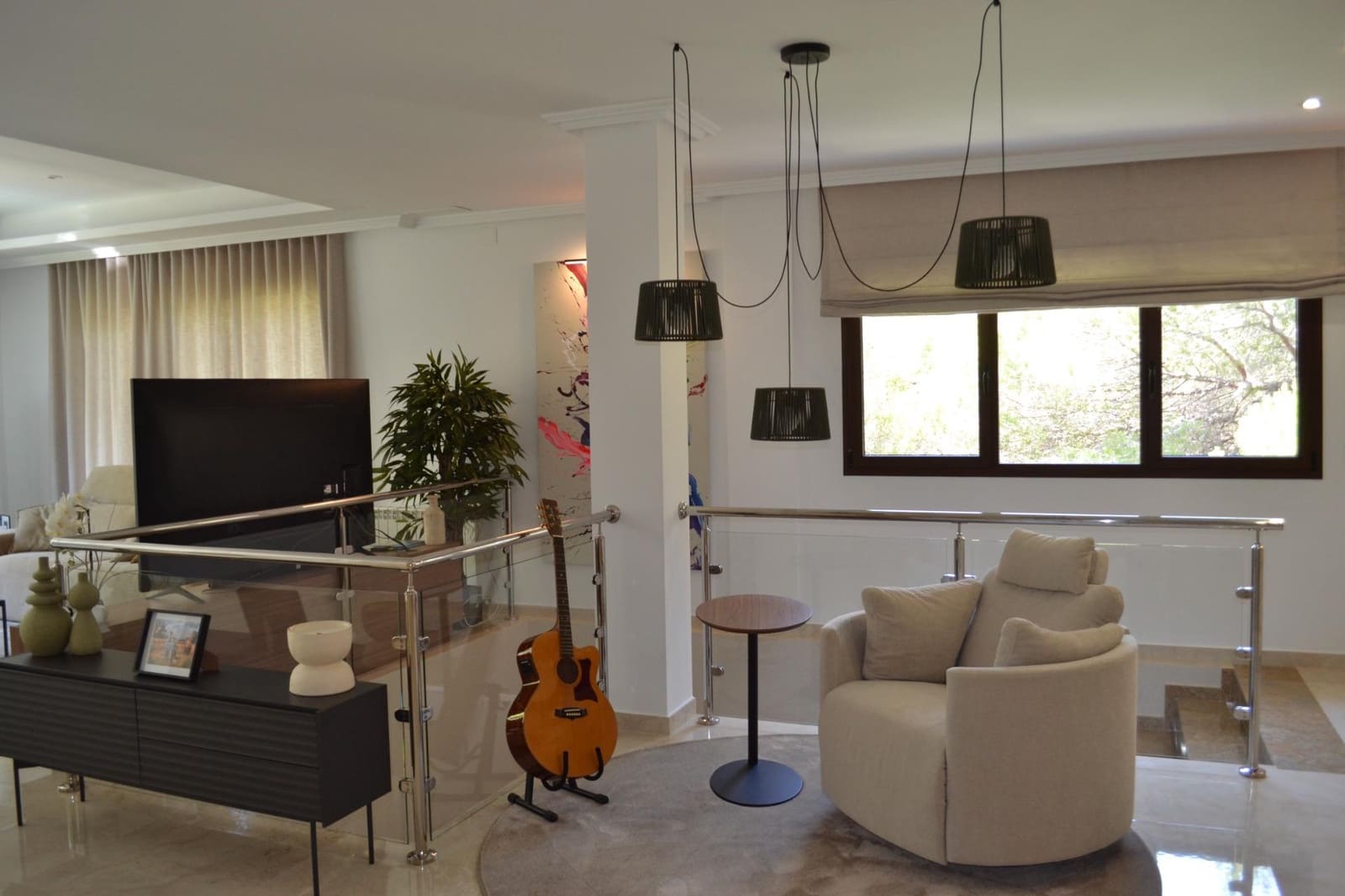 5 soveværelse Villa til salg i Campoamor med swimmingpool garage - € 1.845.000 (Ref: 9130379)