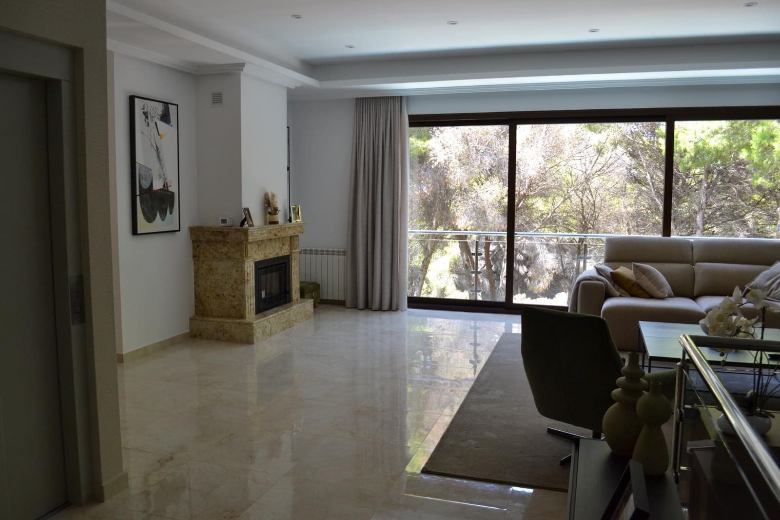 5 soveværelse Villa til salg i Campoamor med swimmingpool garage - € 1.845.000 (Ref: 9130379)