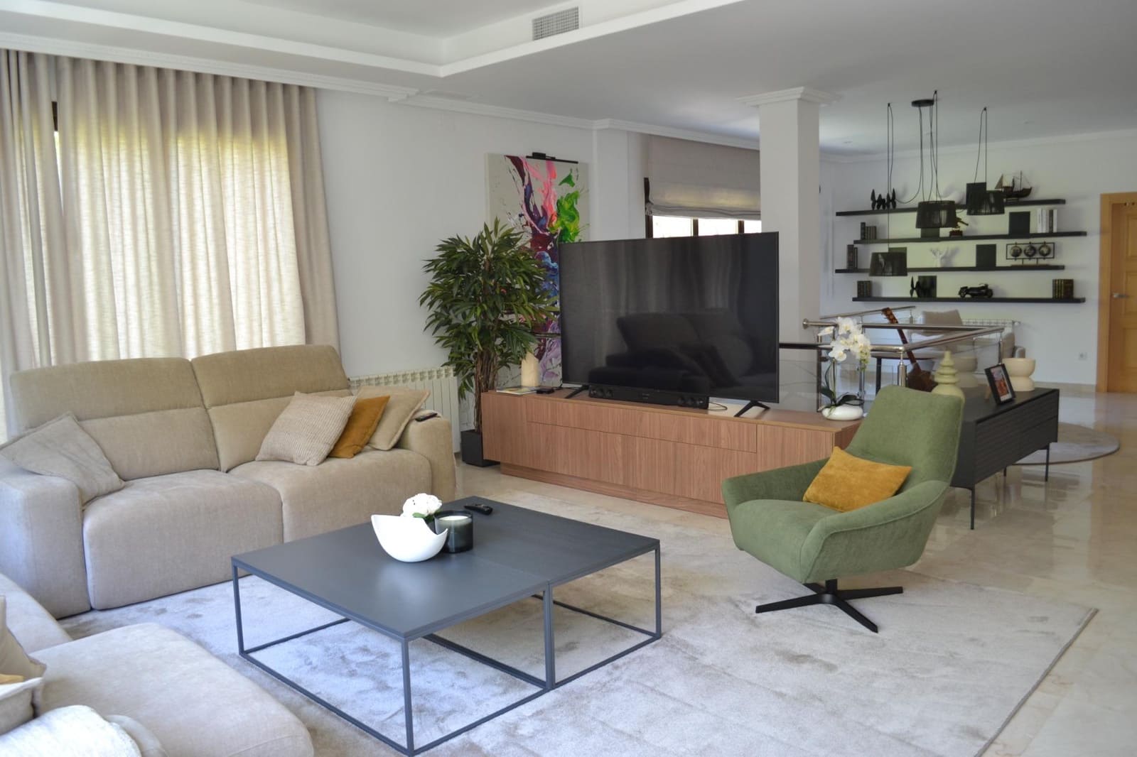 5 soveværelse Villa til salg i Campoamor med swimmingpool garage - € 1.845.000 (Ref: 9130379)