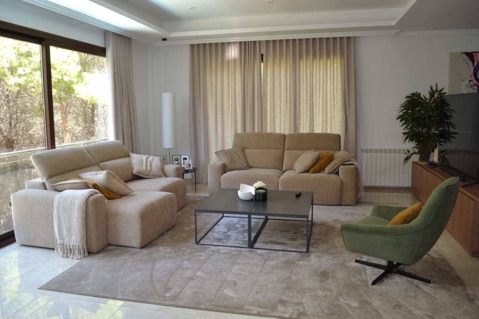 5 soveværelse Villa til salg i Campoamor med swimmingpool garage - € 1.845.000 (Ref: 9130379)