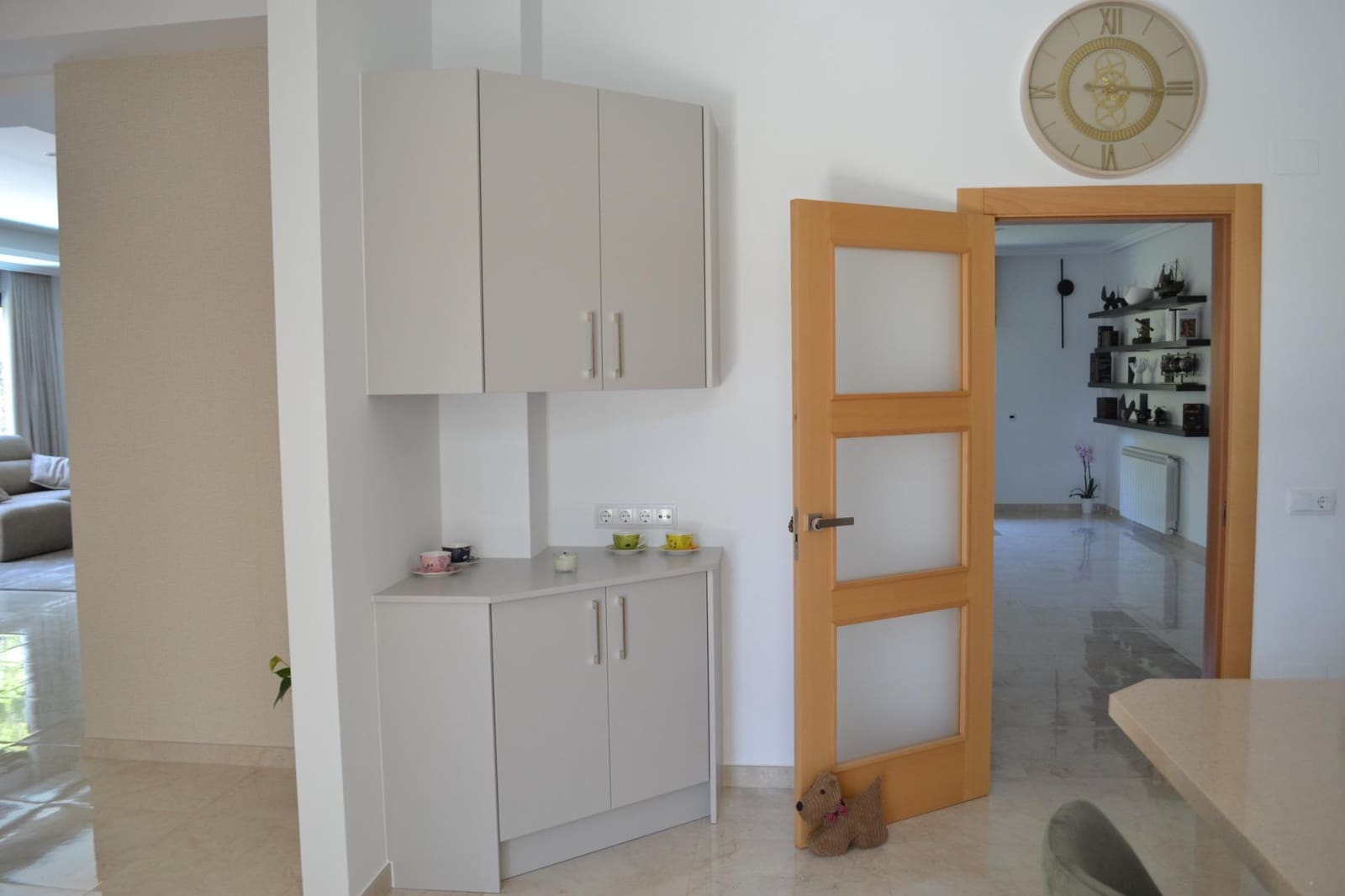 5 soveværelse Villa til salg i Campoamor med swimmingpool garage - € 1.845.000 (Ref: 9130379)