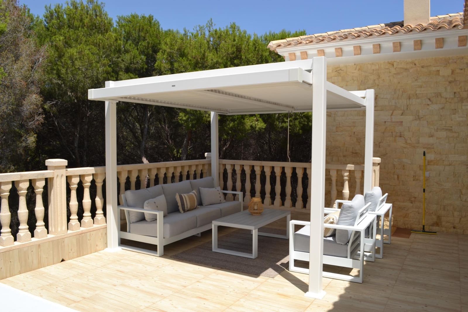 5 soveværelse Villa til salg i Campoamor med swimmingpool garage - € 1.845.000 (Ref: 9130379)