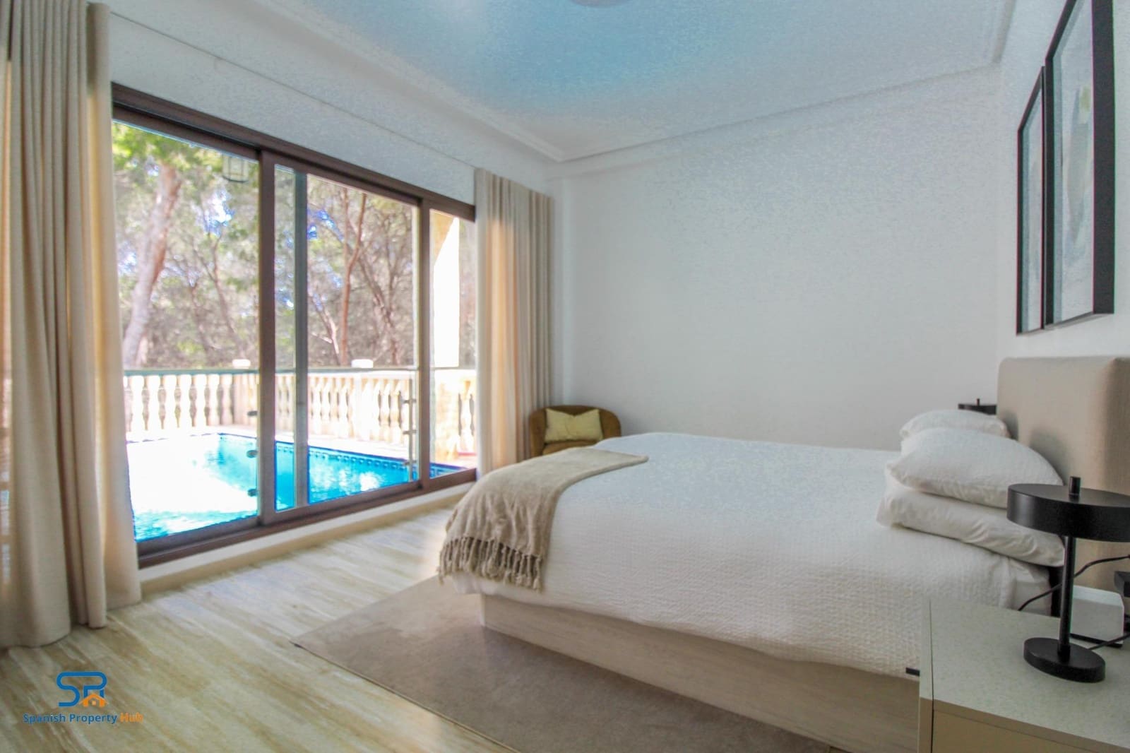7 sovrum Villa till salu i Campoamor med pool garage - 2 300 000 € (Ref: 9130379)