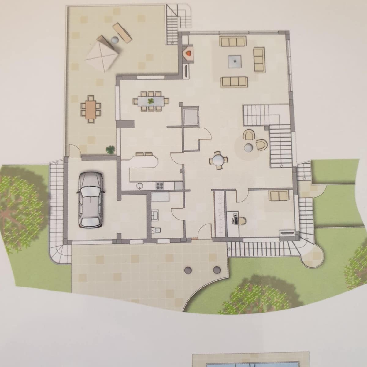 7 sovrum Villa till salu i Campoamor med pool garage - 2 300 000 € (Ref: 9130379)