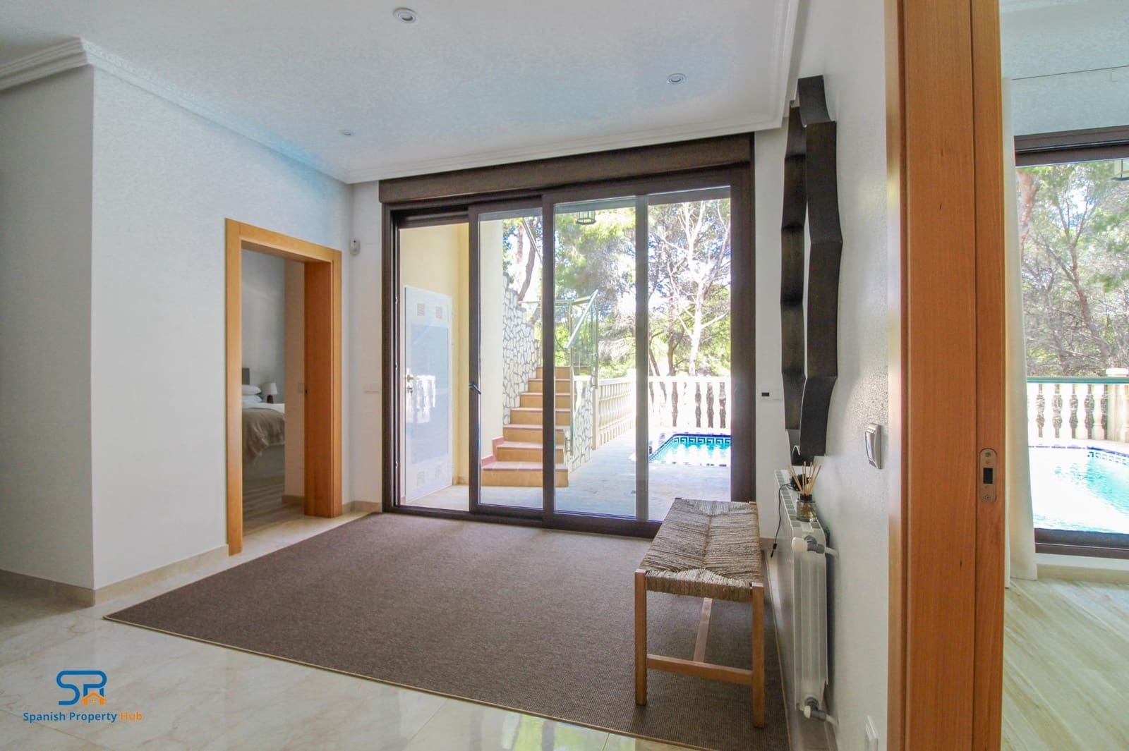 7 sovrum Villa till salu i Campoamor med pool garage - 2 300 000 € (Ref: 9130379)