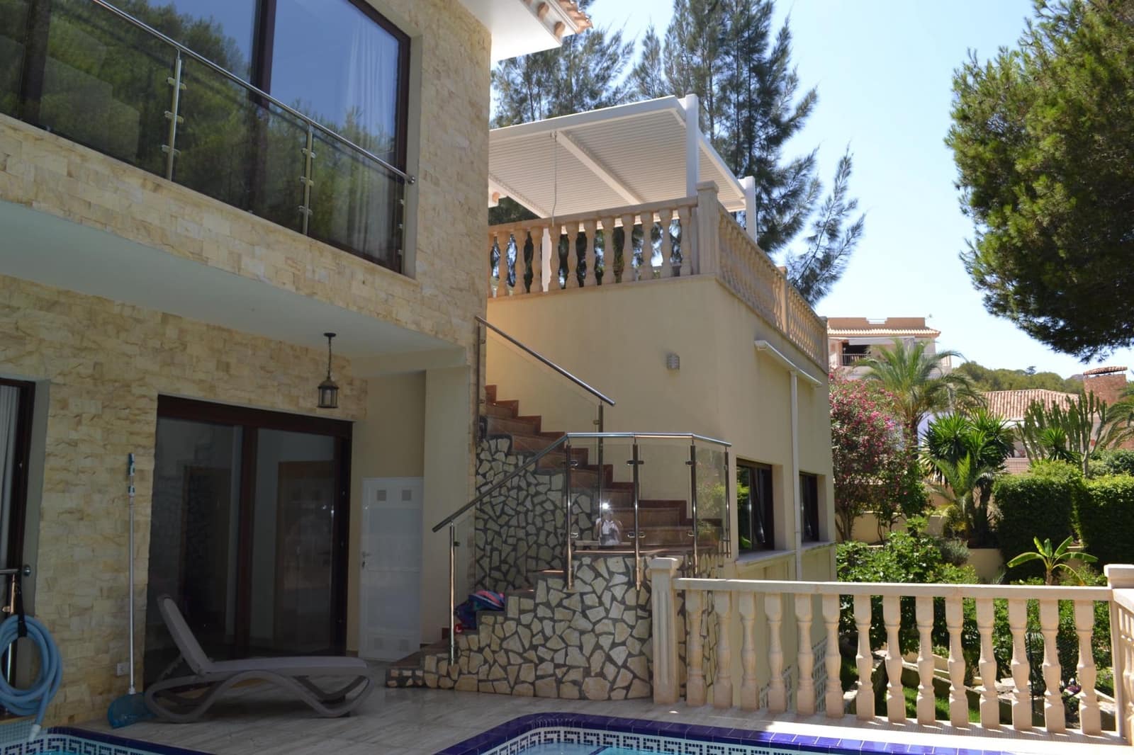 7 sovrum Villa till salu i Campoamor med pool garage - 2 300 000 € (Ref: 9130379)