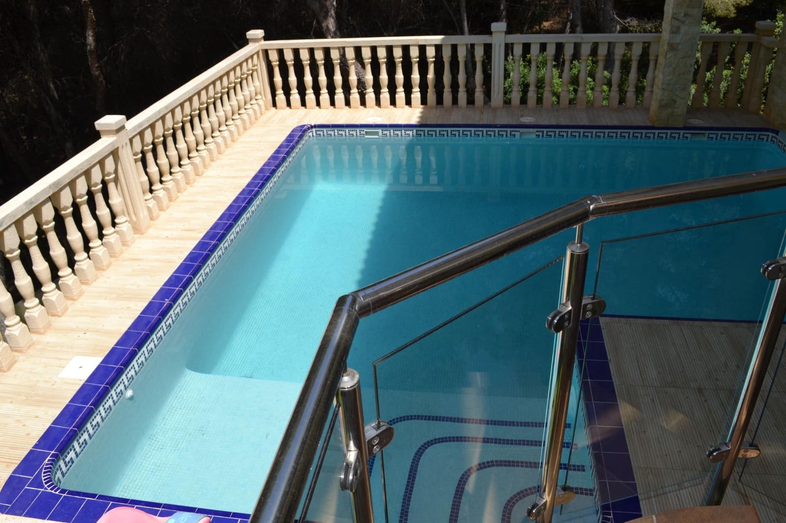 7 sovrum Villa till salu i Campoamor med pool garage - 2 300 000 € (Ref: 9130379)