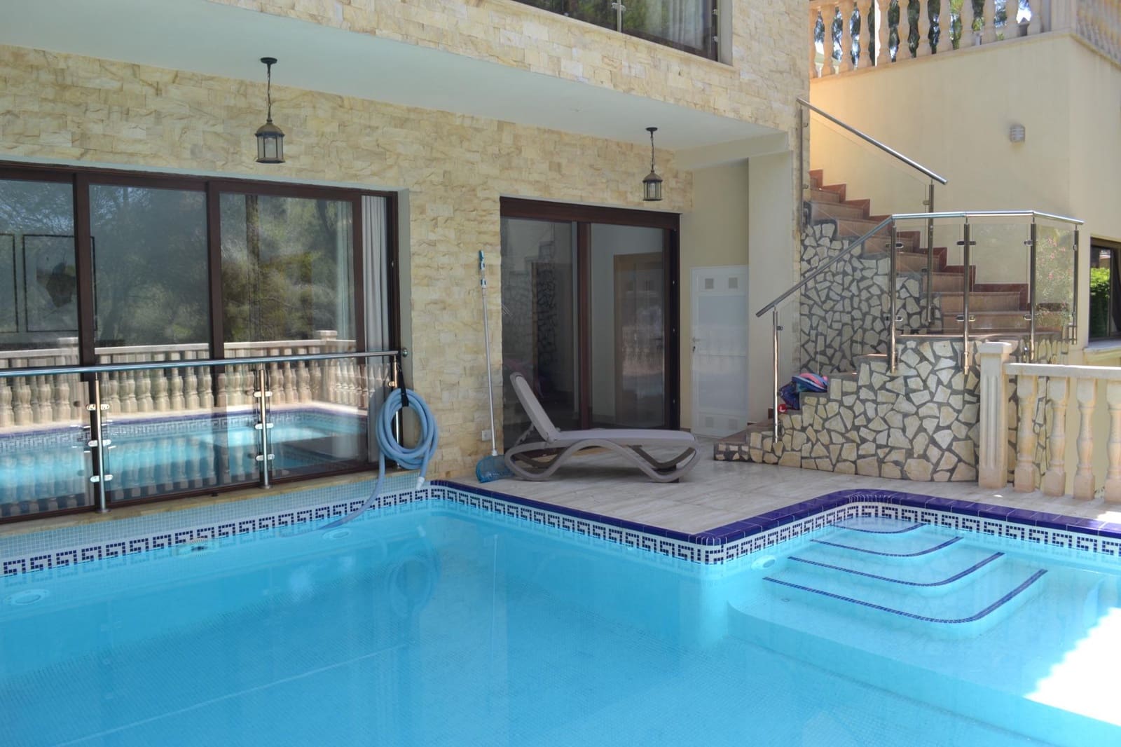 7 sovrum Villa till salu i Campoamor med pool garage - 2 300 000 € (Ref: 9130379)