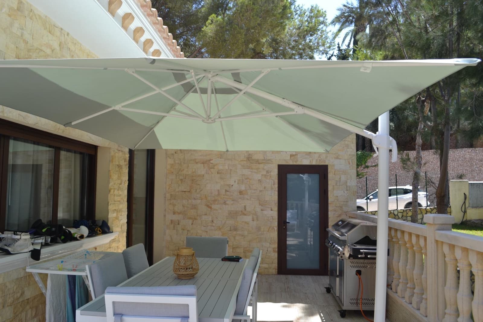 7 sovrum Villa till salu i Campoamor med pool garage - 2 300 000 € (Ref: 9130379)