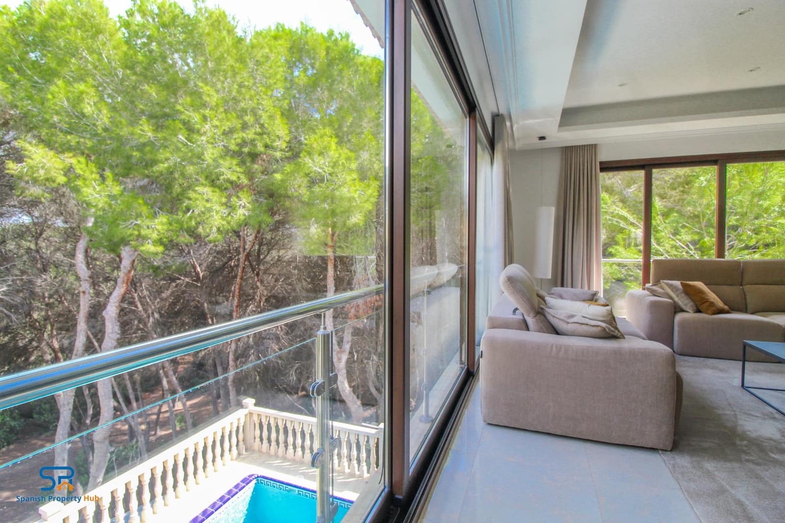 7 sovrum Villa till salu i Campoamor med pool garage - 2 300 000 € (Ref: 9130379)