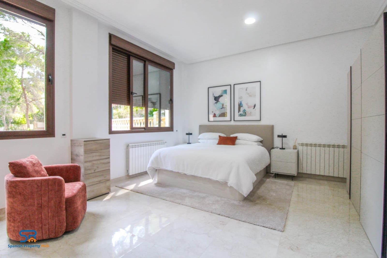 7 sovrum Villa till salu i Campoamor med pool garage - 2 300 000 € (Ref: 9130379)
