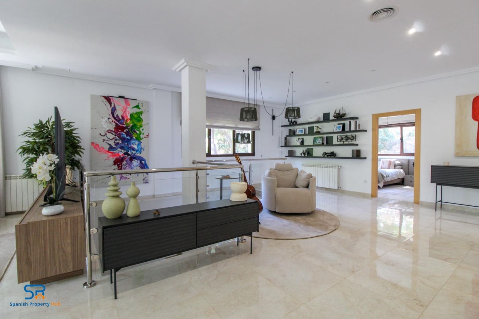 7 sovrum Villa till salu i Campoamor med pool garage - 2 300 000 € (Ref: 9130379)