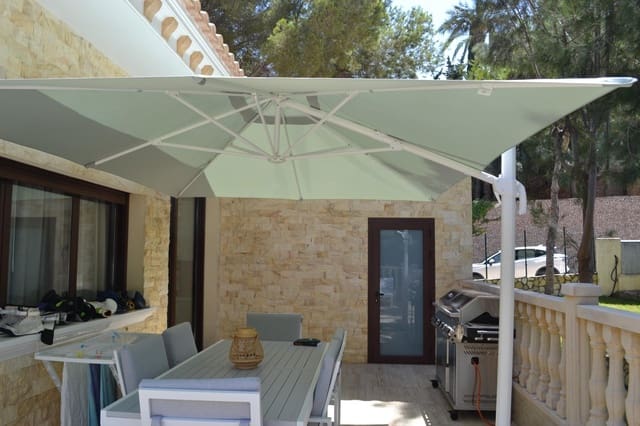 7 sovrum Villa till salu i Campoamor, Orihuela med pool garage - 2 300 000 € (Ref: 9130379)