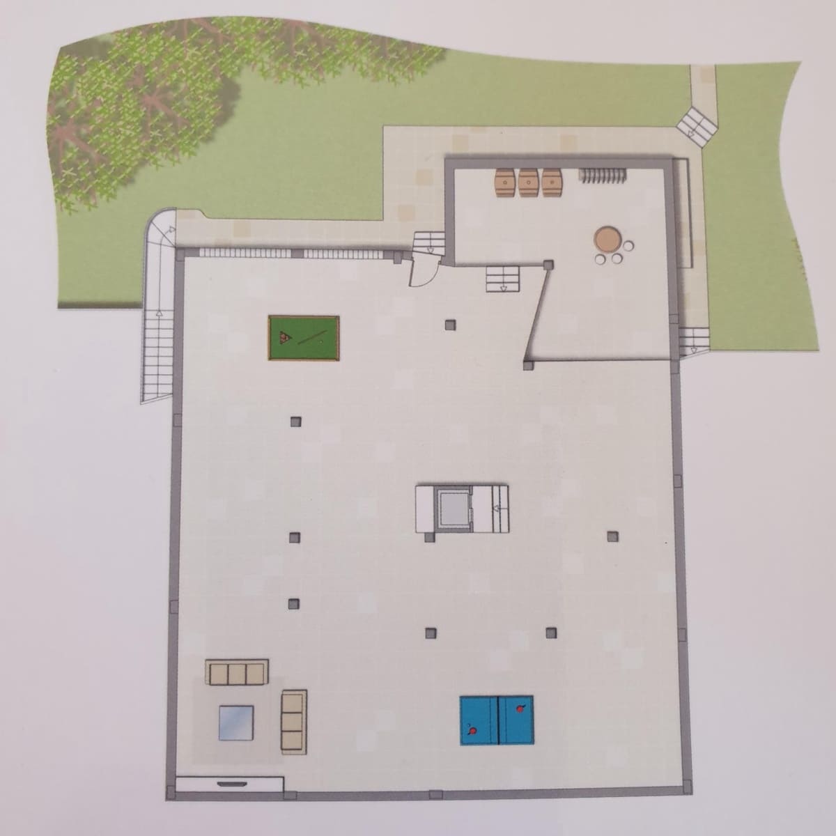 7 sovrum Villa till salu i Campoamor med pool garage - 2 300 000 € (Ref: 9130379)