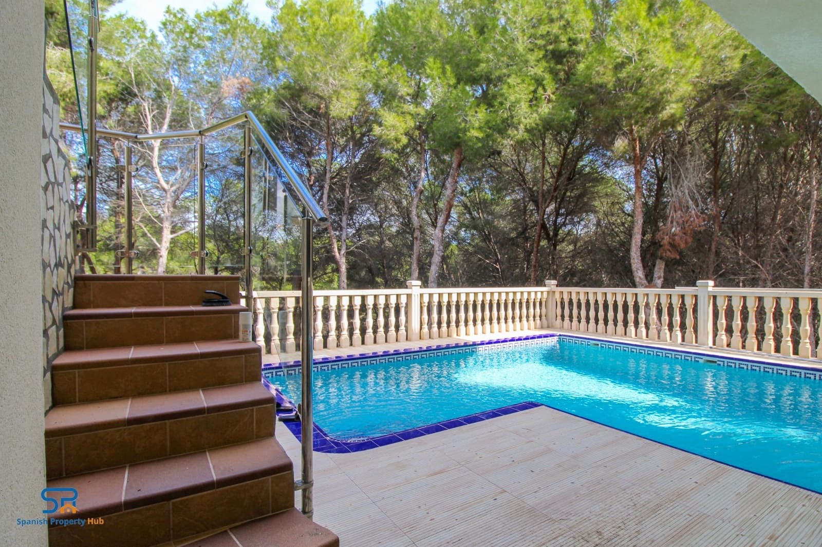 7 sovrum Villa till salu i Campoamor med pool garage - 2 300 000 € (Ref: 9130379)