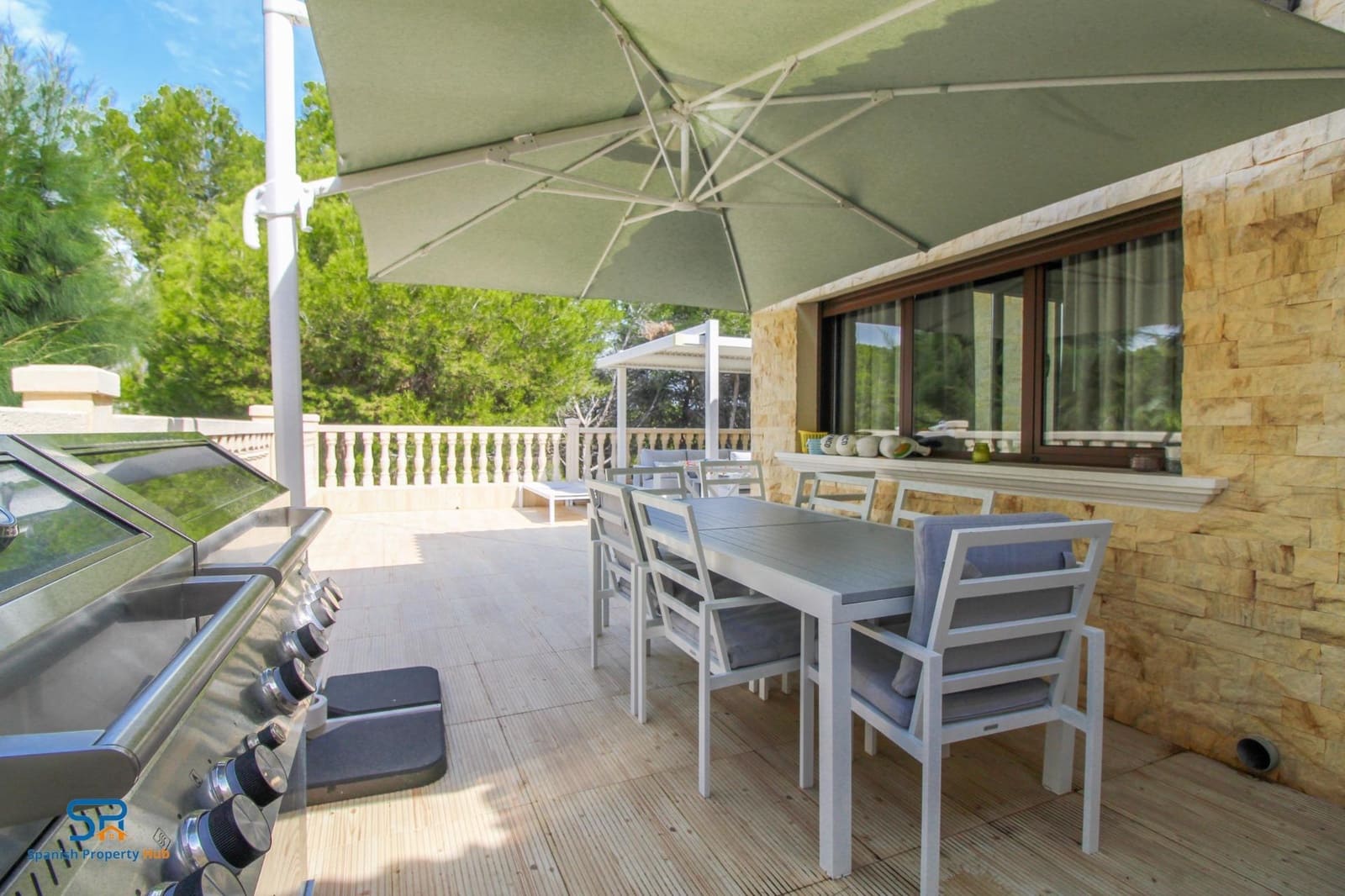 7 sovrum Villa till salu i Campoamor med pool garage - 2 300 000 € (Ref: 9130379)