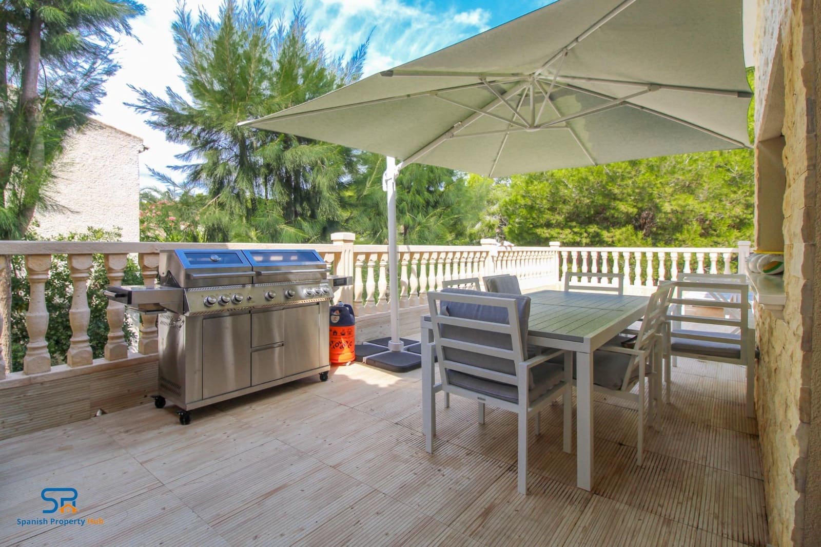 7 sovrum Villa till salu i Campoamor med pool garage - 2 300 000 € (Ref: 9130379)