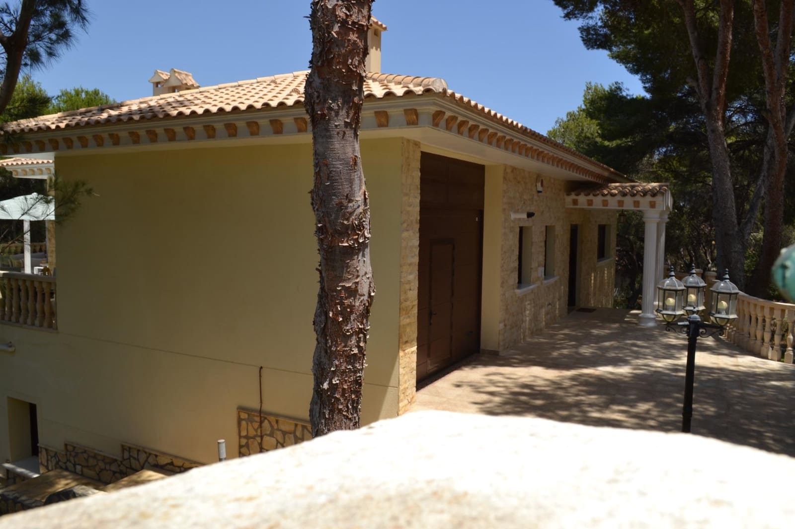 7 sovrum Villa till salu i Campoamor med pool garage - 2 300 000 € (Ref: 9130379)