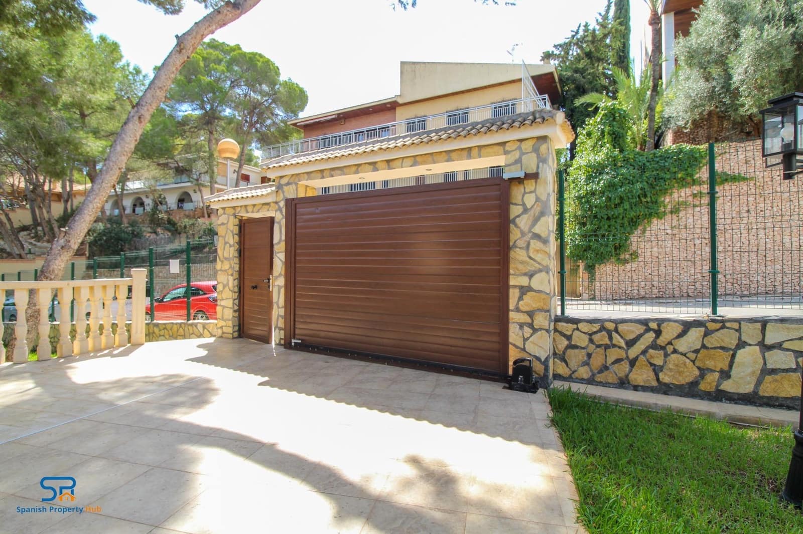 7 sovrum Villa till salu i Campoamor med pool garage - 2 300 000 € (Ref: 9130379)