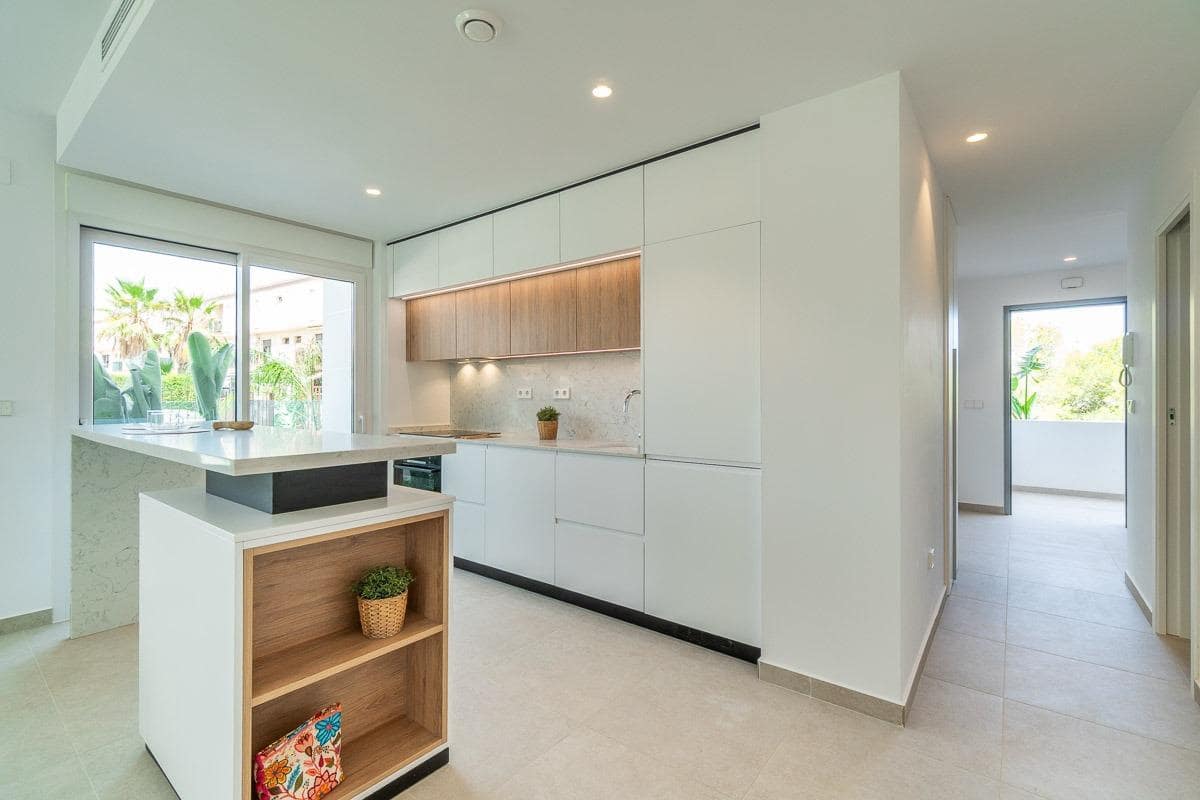 3 camera da letto Appartamento in vendita in Playa Flamenca con piscina garage - 380.000 € (Rif: 9165949)