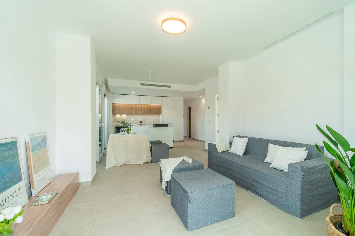 3 camera da letto Appartamento in vendita in Playa Flamenca con piscina garage - 380.000 € (Rif: 9165949)