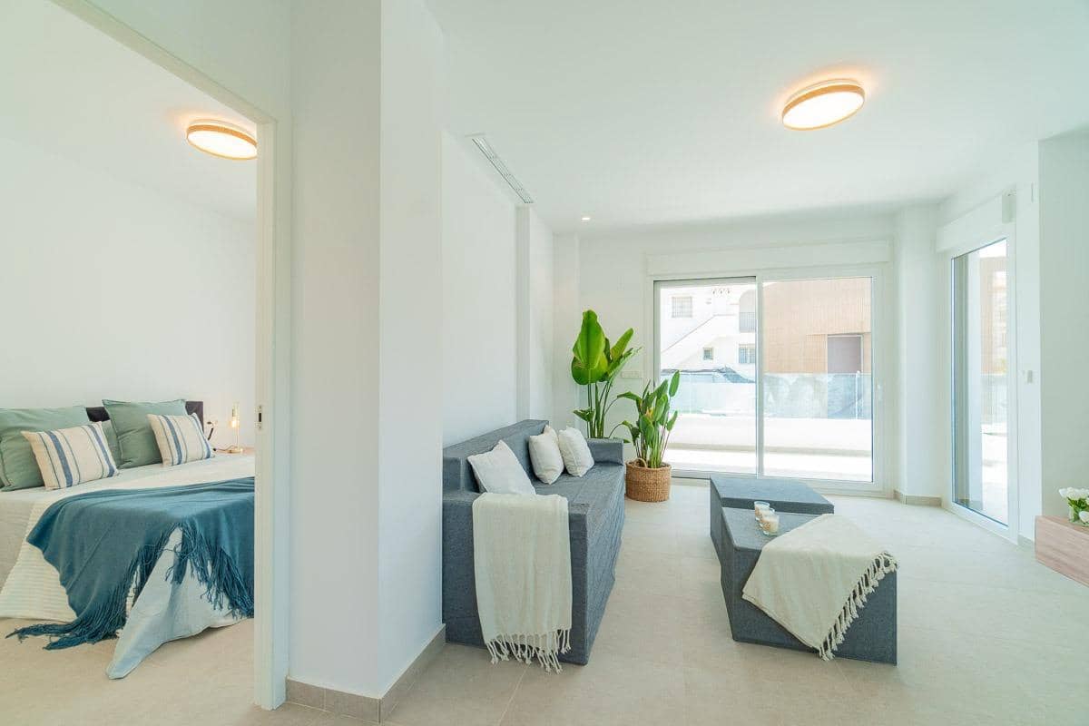 3 camera da letto Appartamento in vendita in Playa Flamenca con piscina garage - 380.000 € (Rif: 9165949)