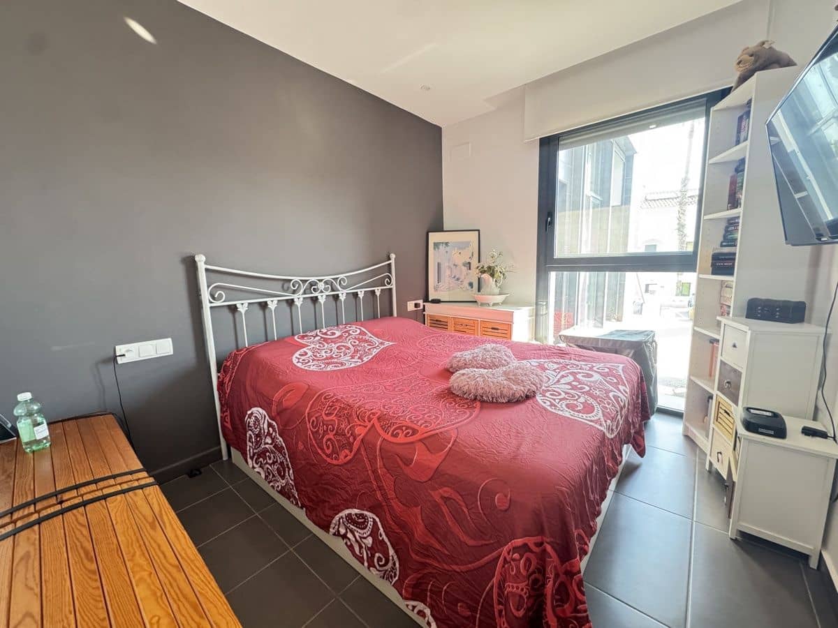 2 soveværelse Bungalow til salg i Los Dolses med swimmingpool - € 339.000 (Ref: 9177759)