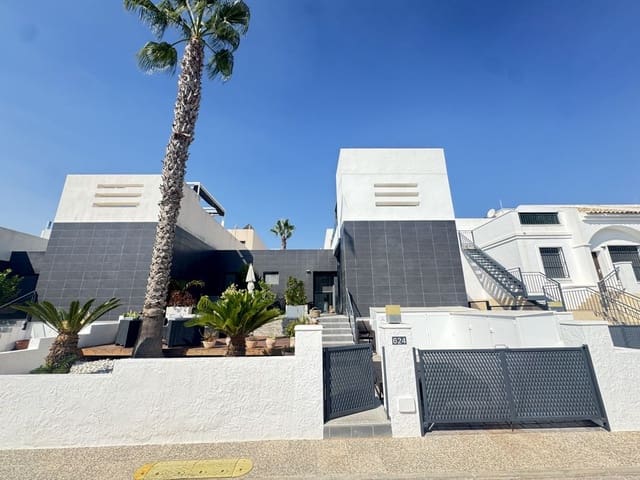 2 bedroom Bungalow for sale in Los Dolses, Orihuela with pool - € 339,000 (Ref: 9177759)