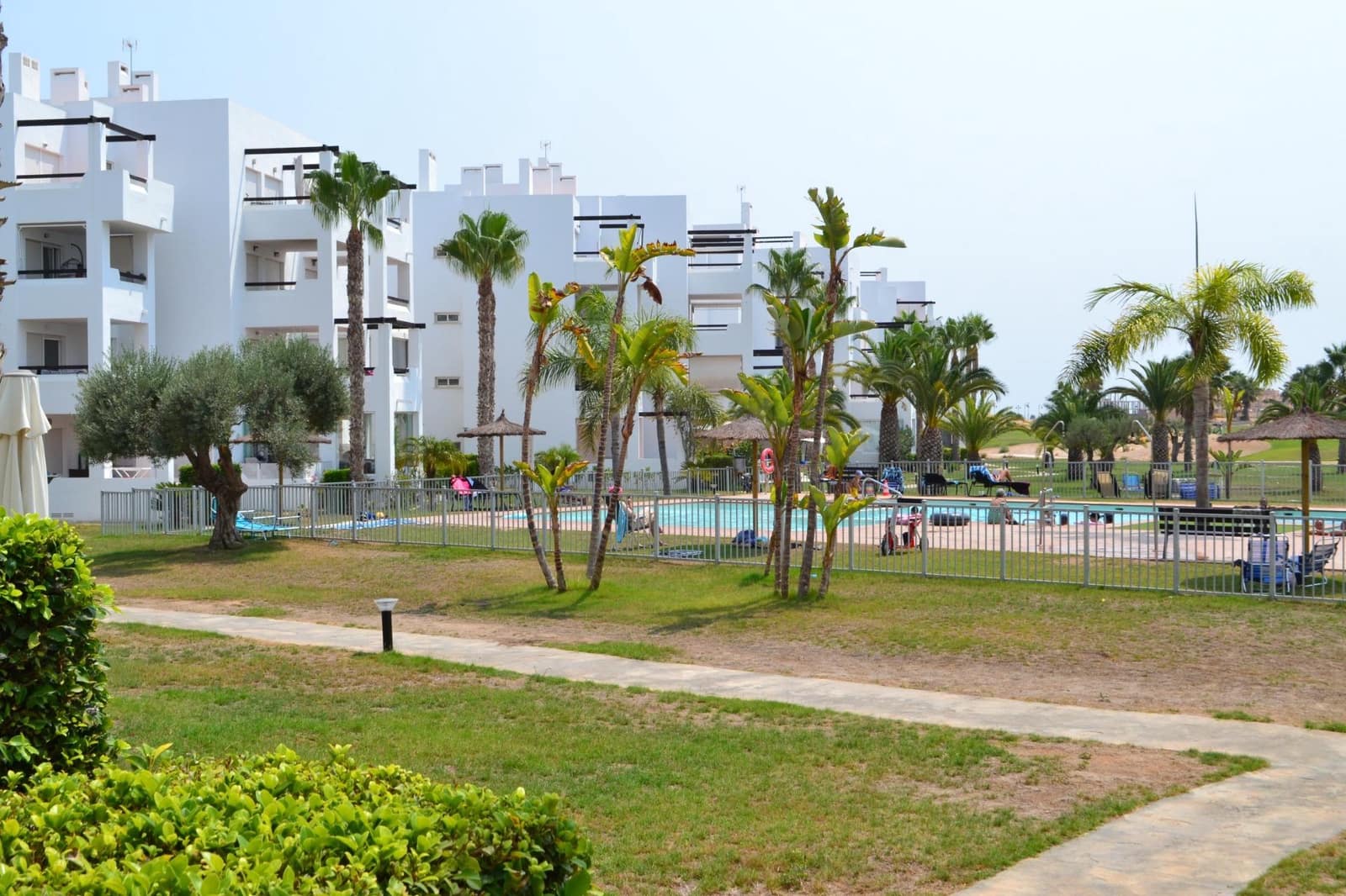 2 bedroom Apartment for sale in Roldan with pool - € 109,950 (Ref: 9188647)