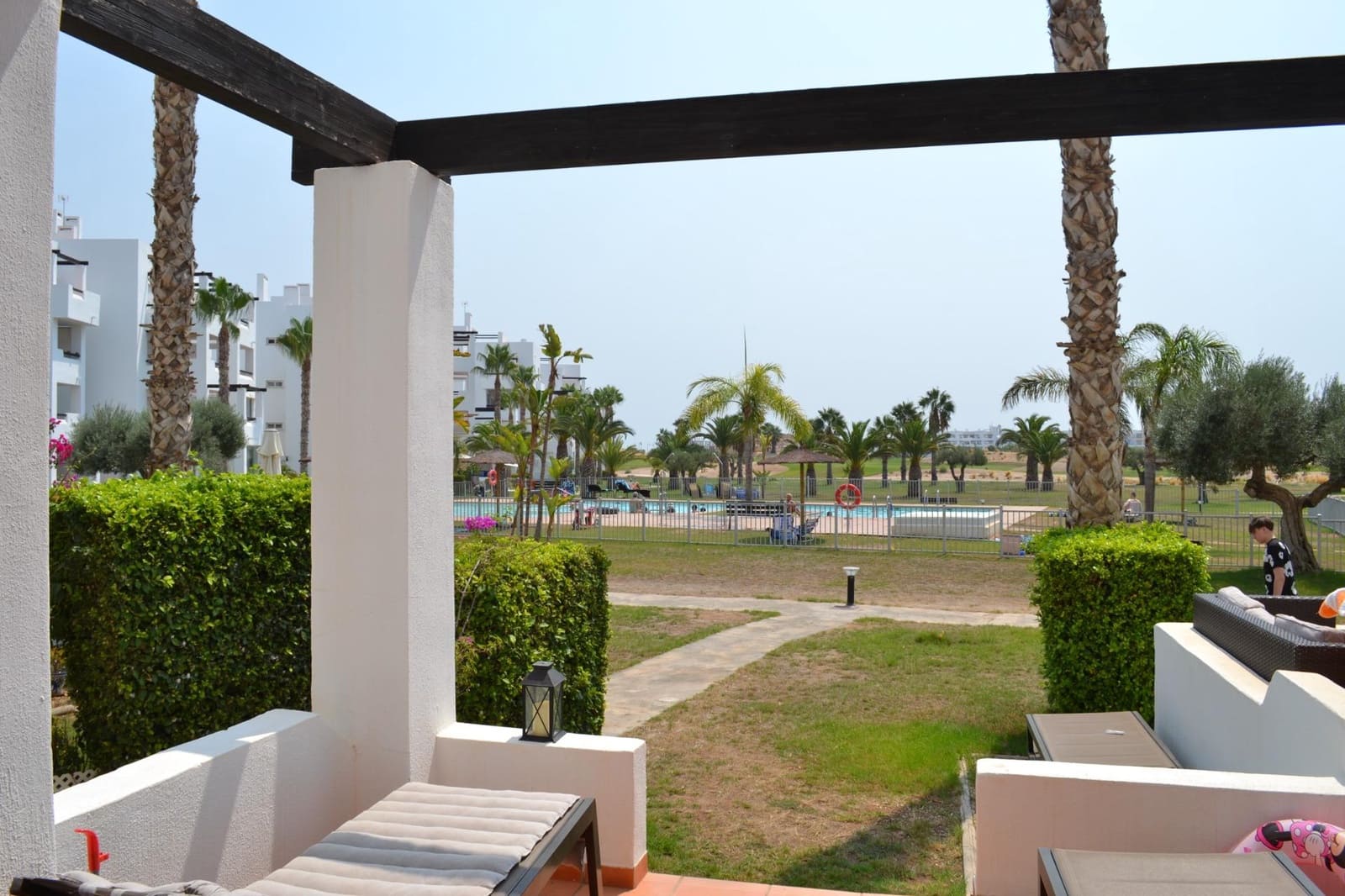 2 bedroom Apartment for sale in Roldan with pool - € 109,950 (Ref: 9188647)