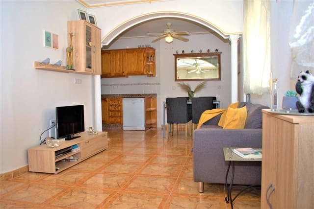 2 camera da letto Appartamento da affittare in La Regia, Orihuela con piscina - 850 € (Rif: 9220180)