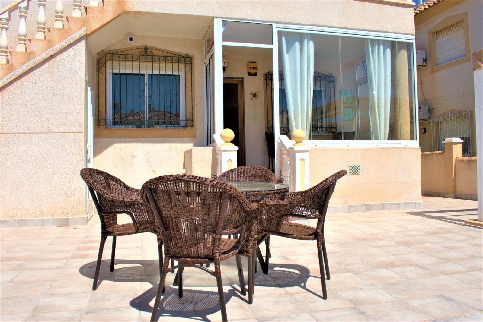 Appartement de 2 chambres à louer à La Regia avec piscine - 850 € (Ref: 9220180)