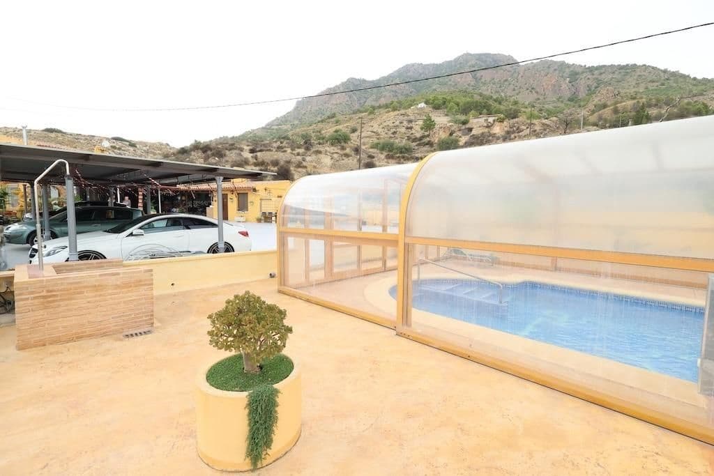 5 quarto Moradia para venda em Fortuna com piscina - 315 000 € (Ref: 9236777)