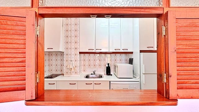 1 soveværelse Lejlighed til salg i Punta Prima, Torrevieja - € 149.900 (Ref: 9236778)