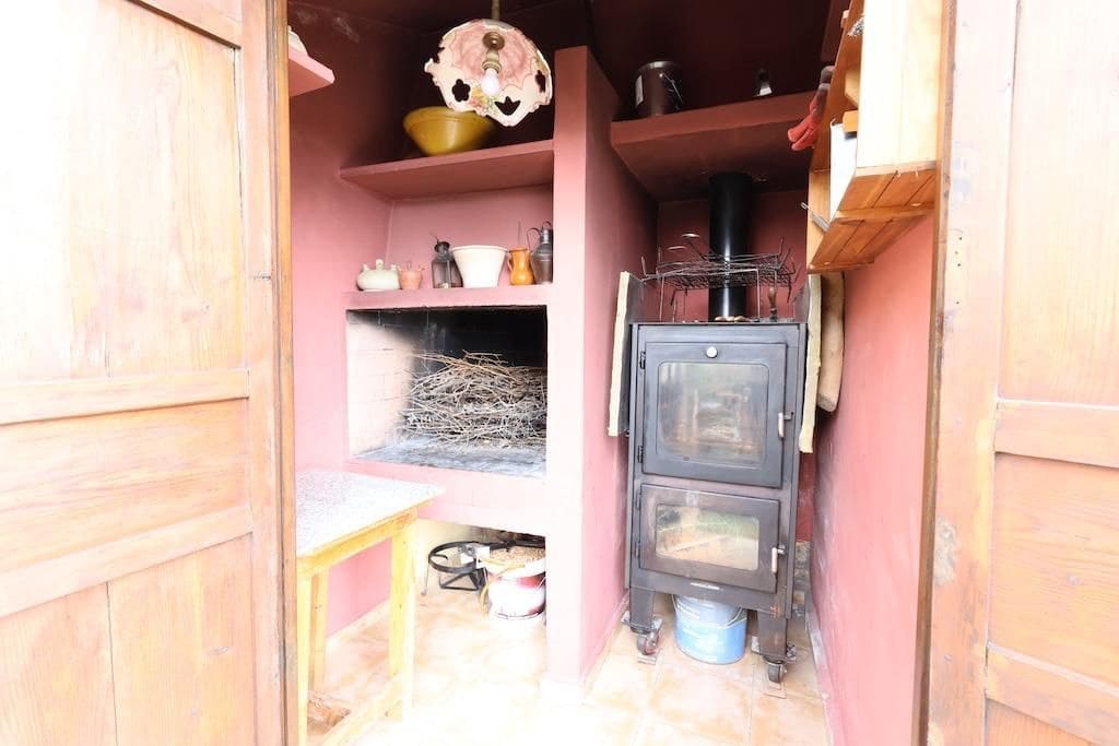 5 sypialnia Finka/Dom wiejski na sprzedaż w Fortuna z basenem - 225 000 € (Ref: 9236779)