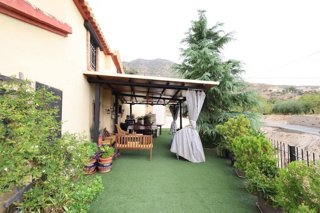 5 sypialnia Finka/Dom wiejski na sprzedaż w Fortuna z basenem - 225 000 € (Ref: 9236779)