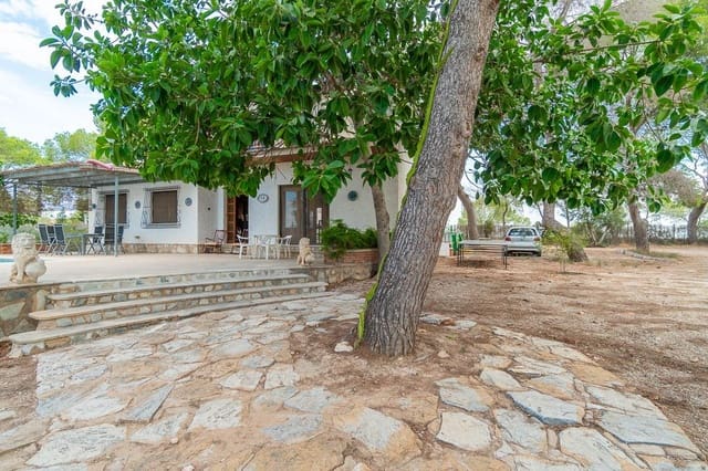 4 quarto Moradia para venda em Pinar de Campoverde, Pilar de la Horadada com piscina garagem - 450 000 € (Ref: 9303738)