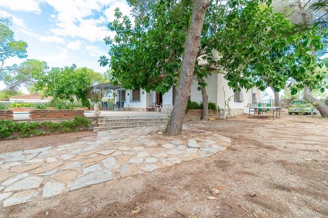 4 quarto Moradia para venda em Pinar de Campoverde, Pilar de la Horadada com piscina garagem - 450 000 € (Ref: 9303738)