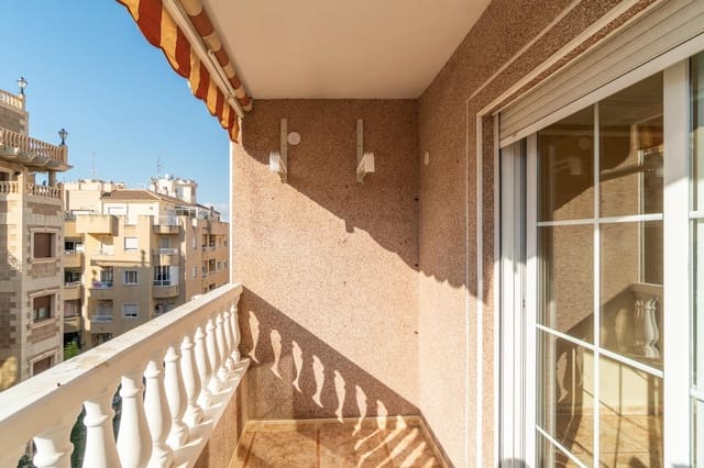 3 quarto Apartamento para venda em Centro, Torrevieja - 215 000 € (Ref: 9303739)
