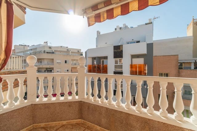 3 quarto Apartamento para venda em Centro, Torrevieja - 215 000 € (Ref: 9303739)