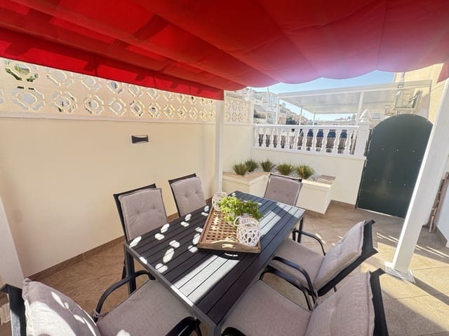 4 soverom Villa til salgs i Los Dolses, Orihuela med svømmebasseng - € 379 000 (Ref: 9303741)