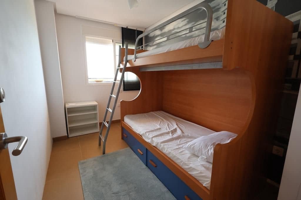 3 soveværelse Penthouse til salg i Pilar de la Horadada med swimmingpool garage - € 560.000 (Ref: 9311096)