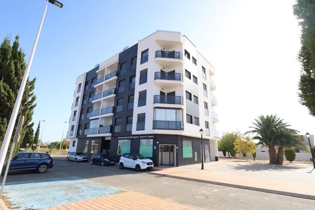 2 Zimmer Apartment zu verkaufen in Lo Pagan, San Pedro del Pinatar - 195.000 € (Ref: 9326656)