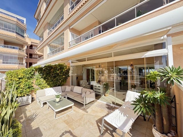 2 soveværelse Lejlighed til salg i Los Dolses, Orihuela med swimmingpool - € 289.000 (Ref: 9349423)