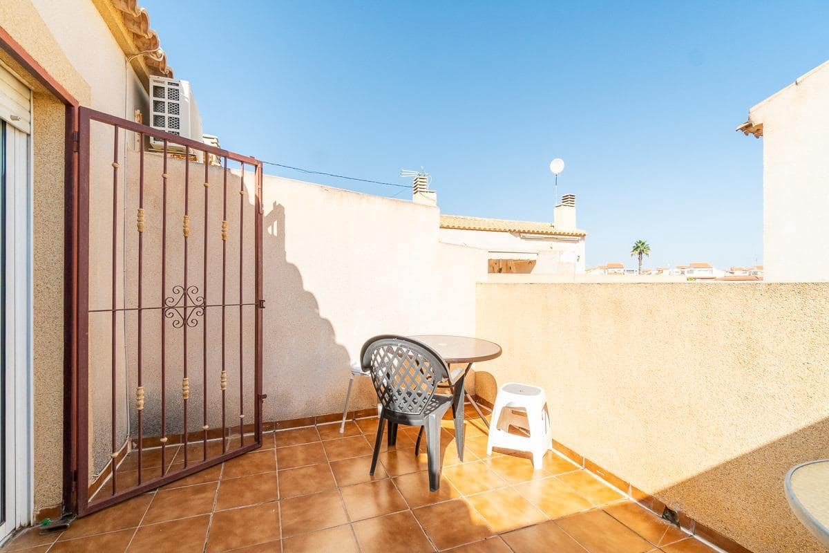 3 soverom Rekkehus til salgs i Playa Flamenca med svømmebasseng - € 169 000 (Ref: 9367406)
