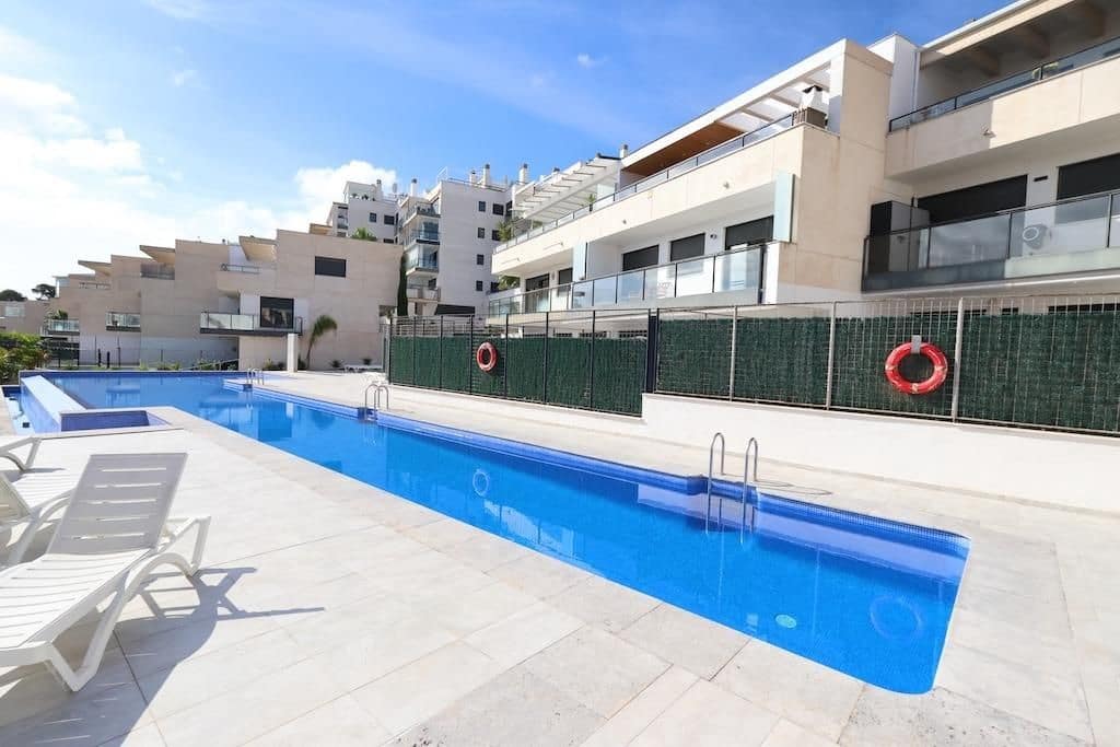 Apartamento de 2 habitaciones en Orihuela Costa en venta con piscina - 229.000 € (Ref: 9374699)