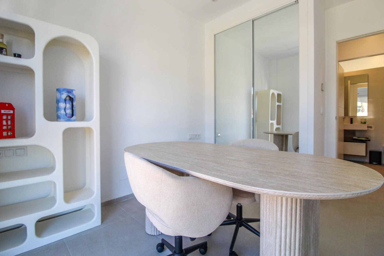 2 sypialnia Penthouse na sprzedaż w Ciudad Quesada z basenem - 350 000 € (Ref: 9379286)