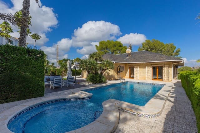 5 quarto Moradia para venda em Orihuela Costa, Orihuela - 670 000 € (Ref: 9383108)