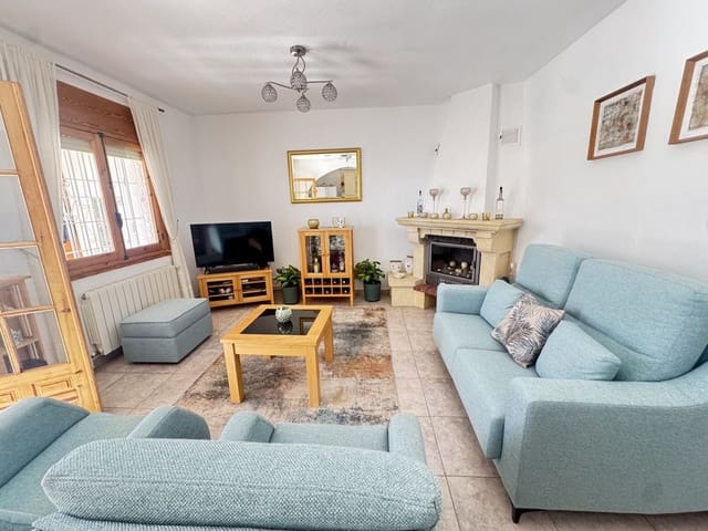 3 soverom Villa til salgs i Los Dolses, Orihuela med svømmebasseng - € 374 995 (Ref: 9386185)